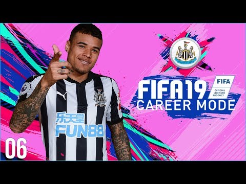 FIFA 19 Newcastle Career Mode S2 Ep6 - MANCHESTER CLUBS IN TROUBLE!!