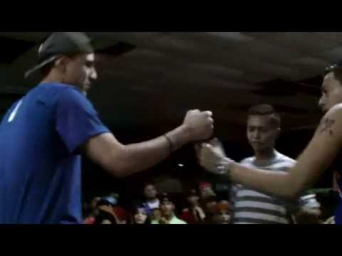 Alkaeda vs mckaba Batalla de Warrio's