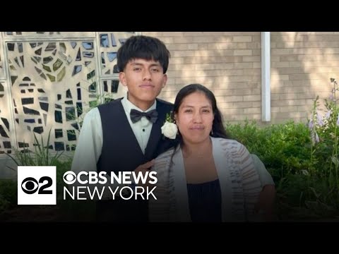 16-year-old detained by ICE after scheduled immigration appointment in NYC