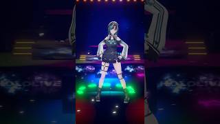 輪堂千速 - 練習シーン 30%でルカルカ★ナイトフィーバー #踊ってみた #shorts #ホロライブ 【輪堂千速/#hololivedev_is 】