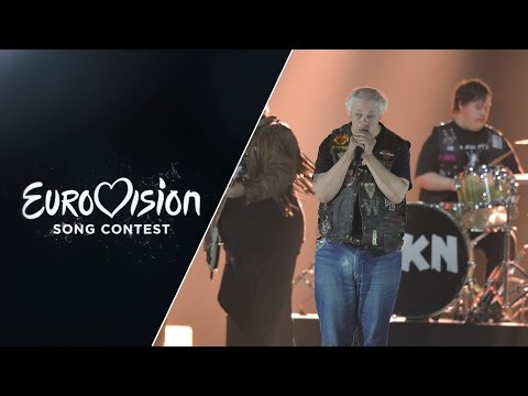 Pertti Kurikan Nimipäivät - Aina Mun Pitää (Finland) - LIVE at Eurovision 2015: Semi-Final 1