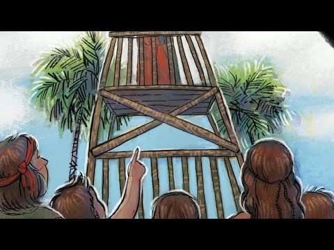 El rey Benjamín enseña a su pueblo