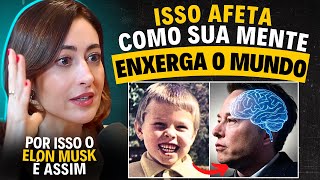 How CHILDHOOD shapes your MENTALITY | Psychologist Carina Pirró