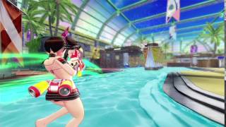 Senran Kagura Peach Beach Splash video 7