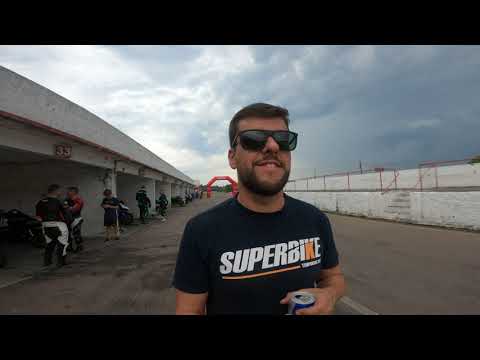 CORRIDA de 600 em GUAPORE | Ninja ZX6R 636