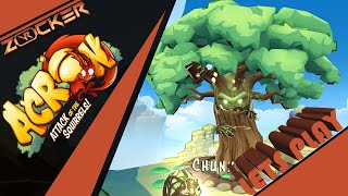 Acron - Attack of the Squirrels - VR-Zocker-Family