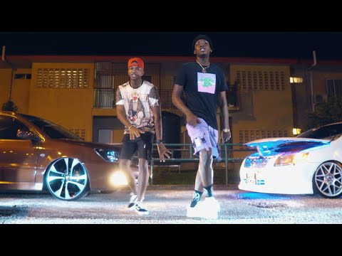 Jza King & Soundstation - Shelly (Official Music Video) [The Hideout Clothing]