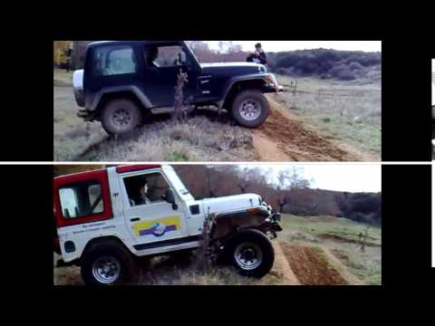 Thumbnail for ASIA MOTORS ROCSTA VS JEEP by Asia Motors