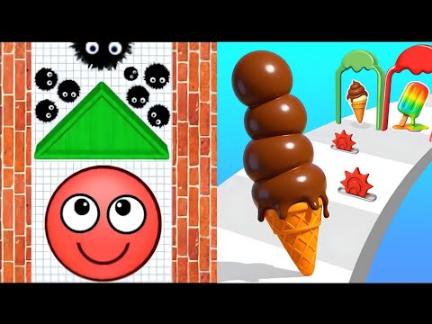 ⚽🍭 Hide Ball VS Popsicle Stack – INSANE MAX LEVEL SPEEDRUN GETS OUT OF CONTROL! 😱🔥 (Android/iOS)