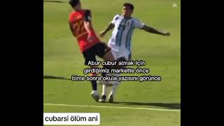 O an marketten nasıl çıktığını anlamayıp eve koşuş