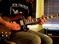 Jefferson Airplane: "White Rabbit" intro solo Gibson SG & 1967 Gibson Skylark amp