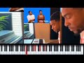 Gospel Piano Transcription | Reharmonizing 