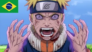 E SE Naruto despertasse um novo DOJUTSU? O sacrifício de Neji e a chegada de Pain! (Fim da 1ª Temp)