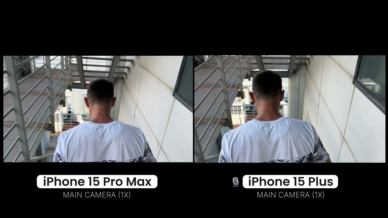 iPhone 15 Pro Max vs iPhone 15 Plus: Battle of the heavyweights - PhoneArena