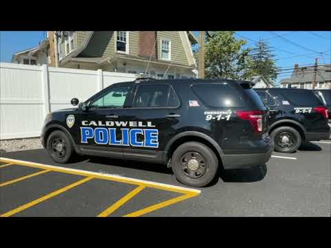 Caldwell Police Applications