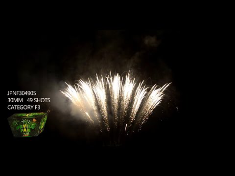 JPNF304905: 30mm/49s/Fan