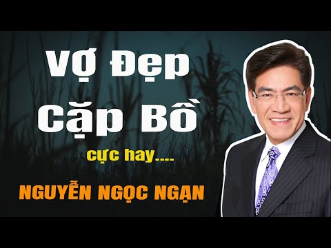 Nguyễn Ngọc Ngạn - VỢ ĐẸP CẶP BỒ - Đọc Truyện Đêm Khuya Mới Nhất