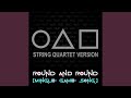 Round and Round (Mingle Game Song) (String Quartet Version)