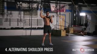 The Alternator Workout