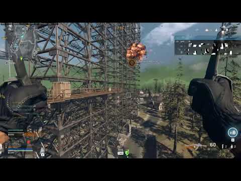 COD: Warzone - Killing my Hacker Teammate