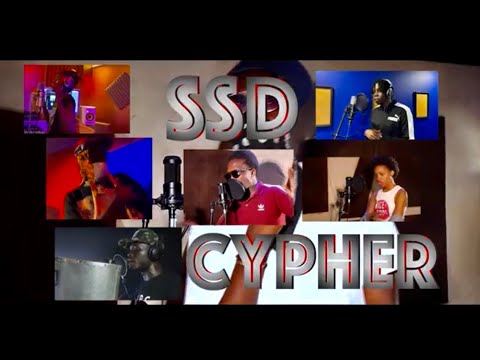 SSD CYPHER Vol.1 Promo (Ft. Black Queen, Sergent Gada, Lilbeen, Jaybliz, Sky, King Juba & 6ixFoot)