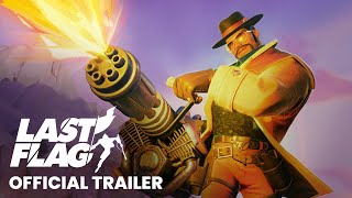 Last Flag trailer