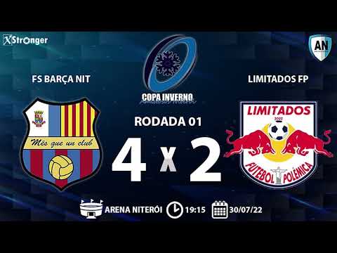 COPA INVERNO (2022) - FS BARÇA NIT 04X02 LIMITADOS FP