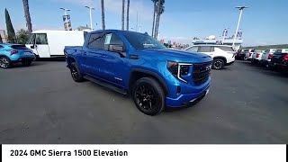 2024 GMC Sierra 1500 GARDEN GROVE 169077A