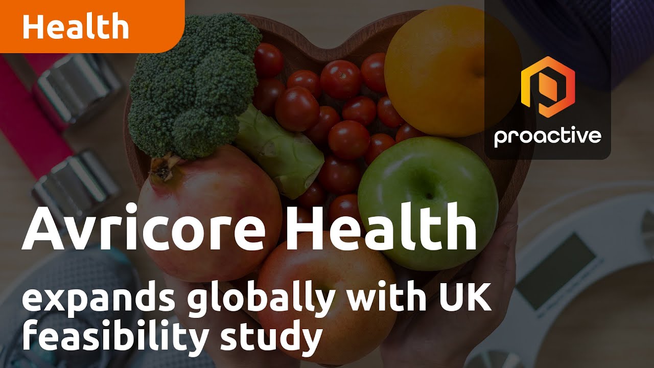 Avricore Health's HealthTab expands globally with UK feasibility study