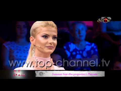 Top Show Magazine, 24 Korrik 2015, Pjesa 1 - Top Channel Albania - Talk Show