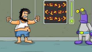 Hobo Space Brawls: Attack of The Hobo Clones - Funny online game