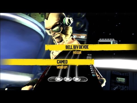 DJ Hero - Poison VS Word Up! 100% FC [Hard]
