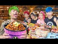เมื่อลุงก๊อตเปิดร้าน บะหมี่กึ่งสำเ