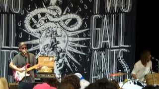 Two Gallants - Some Trouble - Bonnaroo 2013