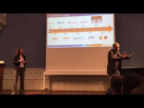 ERNESTO CACCAVALE- ALIBABA GROUP