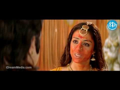 Tabu, Balakrishna, Y Vijaya Best Scene - Pandurangadu Movie