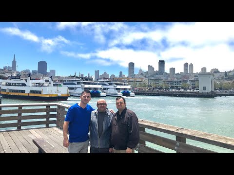 Nelu Gabor,Otniel Știrb & Arman Ludovic (Sacramento-2019)