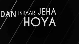 Murad: Karan Sehmbi (Full Song) what&#39;s app status | Black screen | Latest Punjabi Songs 2019