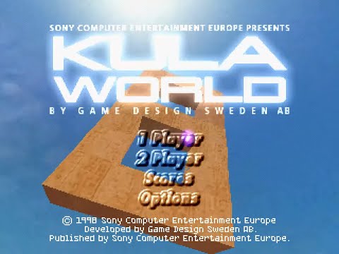 PSX Longplay [791] Kula World (EU)