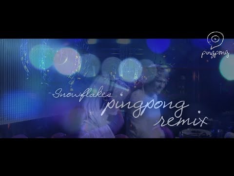 Pingpong, White Apple Tree - Snowflakes (official Video Edit)