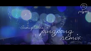 Pingpong, White Apple Tree - Snowflakes (official Video Edit)
