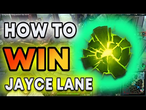 Aftershock Riven VS Jayce TOP Matchup GUIDE | 10/5/9 COUNTER COUNTERS | League Gameplay