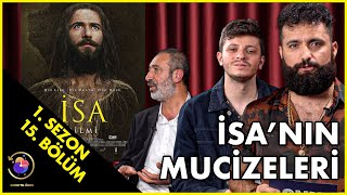 2000 Yıl Önce 15. Bölüm | İsa'nın Mucizeleri #2000YılÖnce 03.12.2023