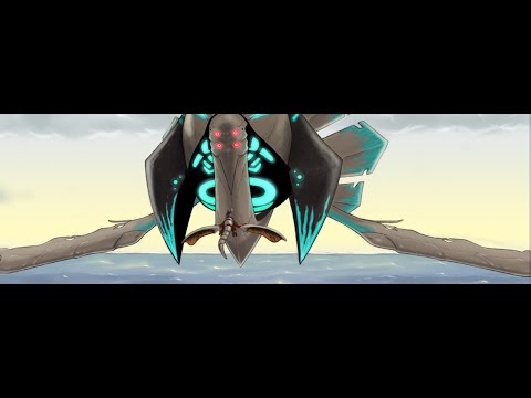 Panzer Dragoon II Zwei (Saturn) - Gameplay No Commentary