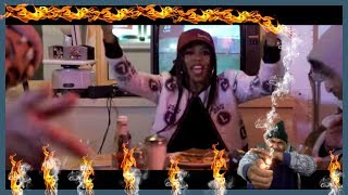 Lady Leshurr - New Freezer -REACTION