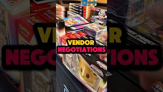Heated Vendor Negotiations #pokemontcg #pokemoncards #pokemoncommunity