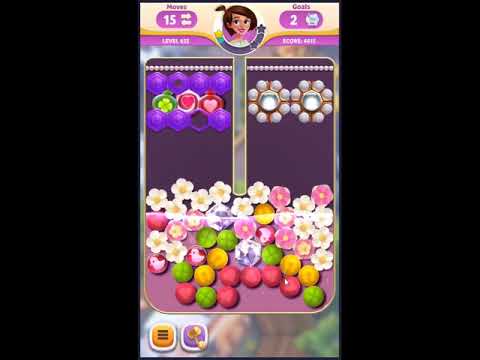 Diamond Diaries Saga Level 655 - NO BOOSTERS 💎 | SKILLGAMING ✔️