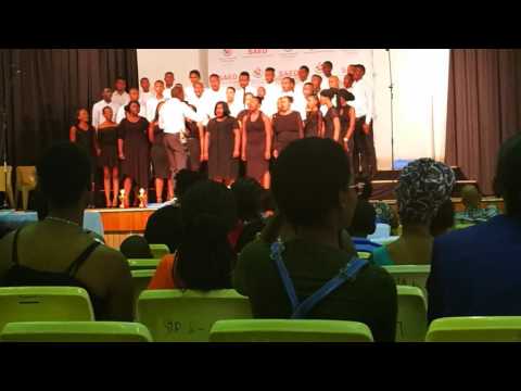 TUT Ga-Rankuwa Chorale_Qeu Majoana