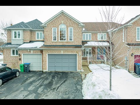 For Sale - 86 Sahara Trail, Brampton, ON L6R 1P6