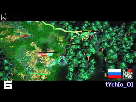 DotA - WoDotA Top10 Weekly Vol.106